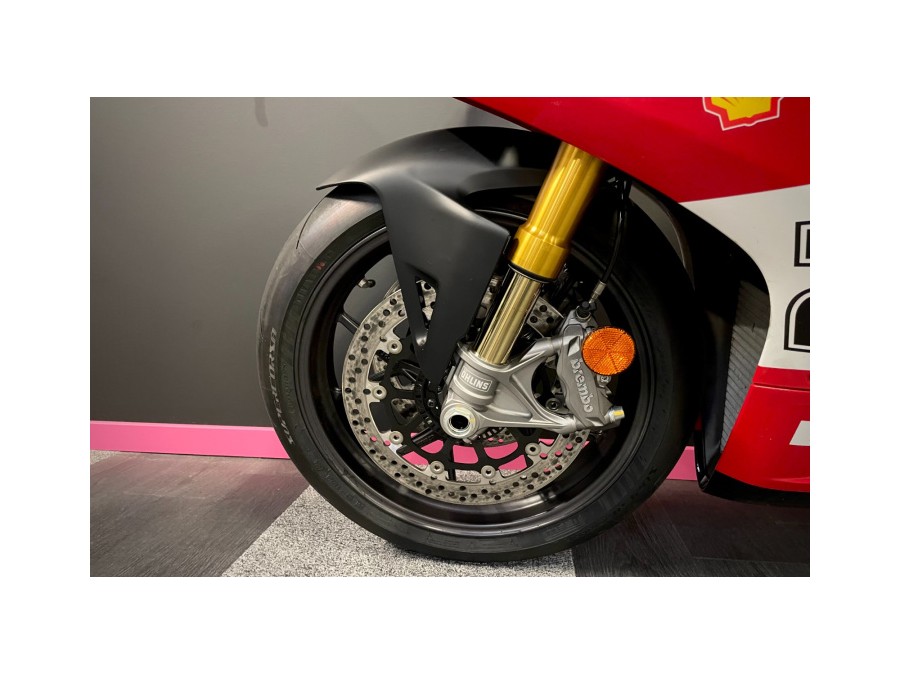 DUCATI d'occasion PANIGALV2 TROY BAYLISS de 2022 Lyon Ouest (69)﻿