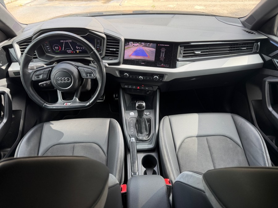 AUDI d'occasion A1 S Line 40 TFSI 207cv de 2019 Nord Isère (38)﻿