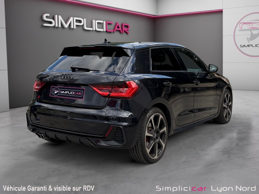 AUDI d'occasion A1 S Line 40 TFSI 207cv de 2019 Nord Isère (38)﻿