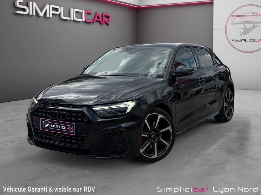 AUDI d'occasion A1 S Line 40 TFSI 207cv de 2019 Nord Isère (38)﻿