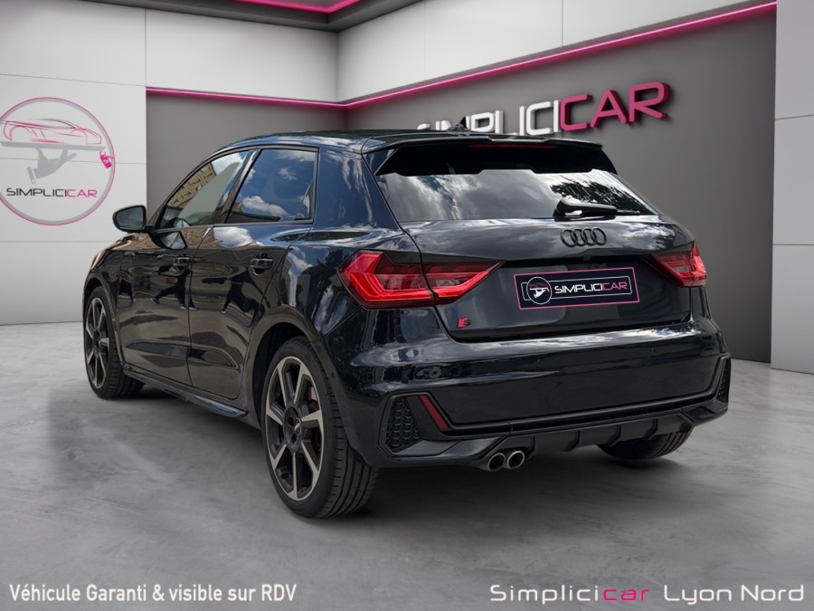 AUDI d'occasion A1 S Line 40 TFSI 207cv de 2019 Nord Isère (38)﻿