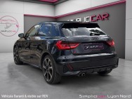 AUDI d'occasion A1 S Line 40 TFSI 207cv de 2019 Nord Isère (38)﻿