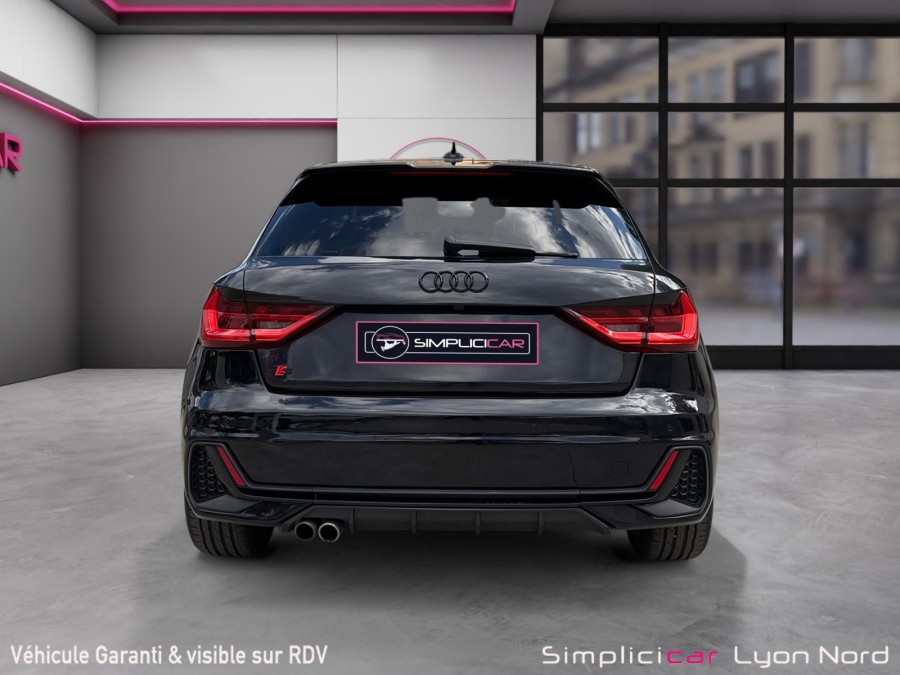 AUDI d'occasion A1 S Line 40 TFSI 207cv de 2019 Nord Isère (38)﻿