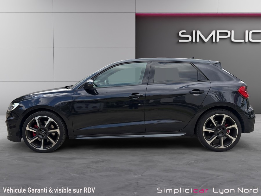 AUDI d'occasion A1 S Line 40 TFSI 207cv de 2019 Nord Isère (38)﻿