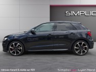 AUDI d'occasion A1 S Line 40 TFSI 207cv de 2019 Nord Isère (38)﻿