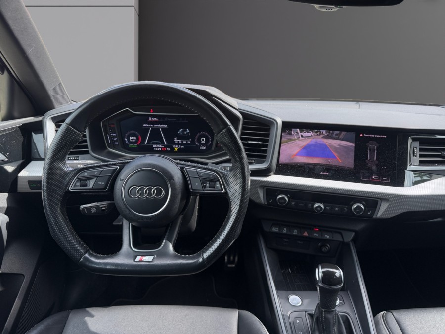 AUDI d'occasion A1 S Line 40 TFSI 207cv de 2019 Nord Isère (38)﻿