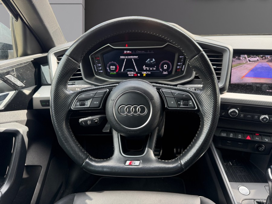 AUDI d'occasion A1 S Line 40 TFSI 207cv de 2019 Nord Isère (38)﻿