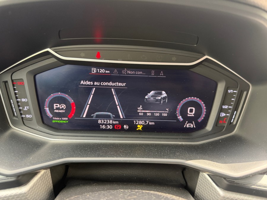 AUDI d'occasion A1 S Line 40 TFSI 207cv de 2019 Nord Isère (38)﻿