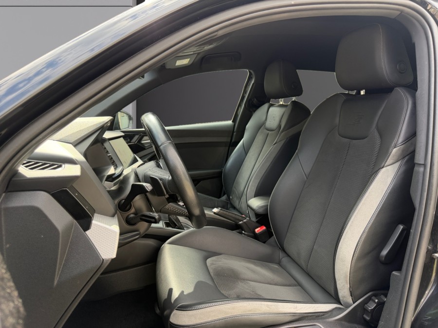 AUDI d'occasion A1 S Line 40 TFSI 207cv de 2019 Nord Isère (38)﻿