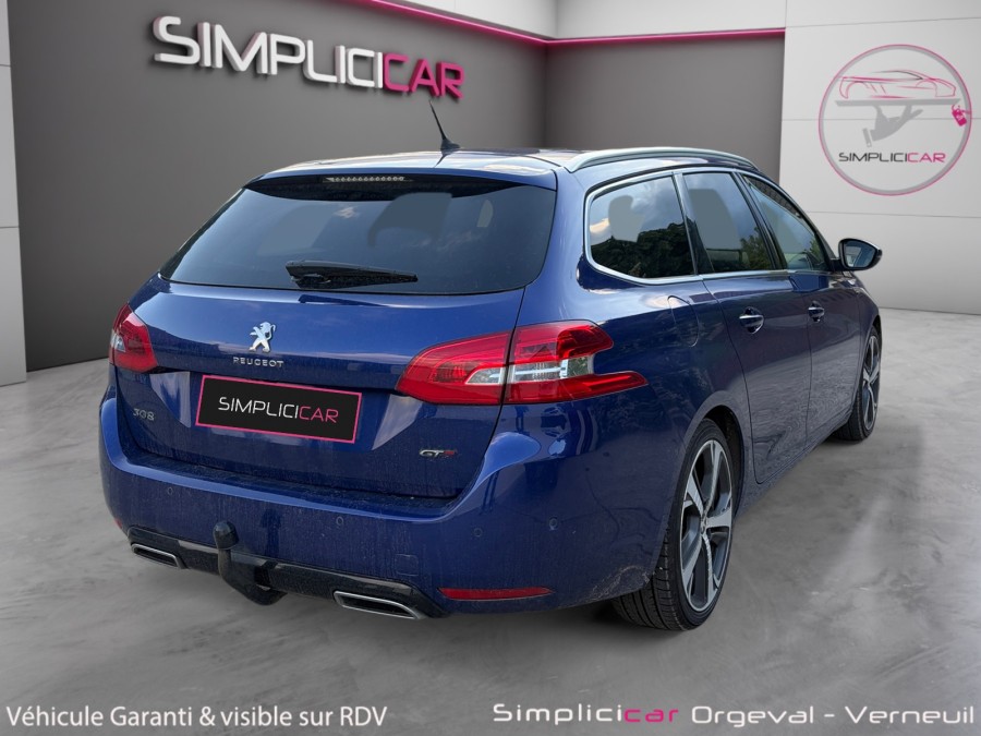 PEUGEOT d'occasion 308 SW 2.0 BLUE HDI 180 GT EAT de 2015 Orgeval