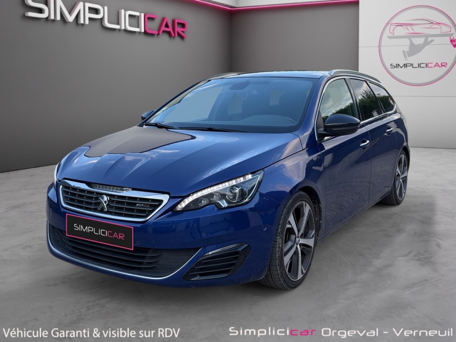 PEUGEOT d'occasion 308 SW 2.0 BLUE HDI 180 GT EAT de 2015 Orgeval
