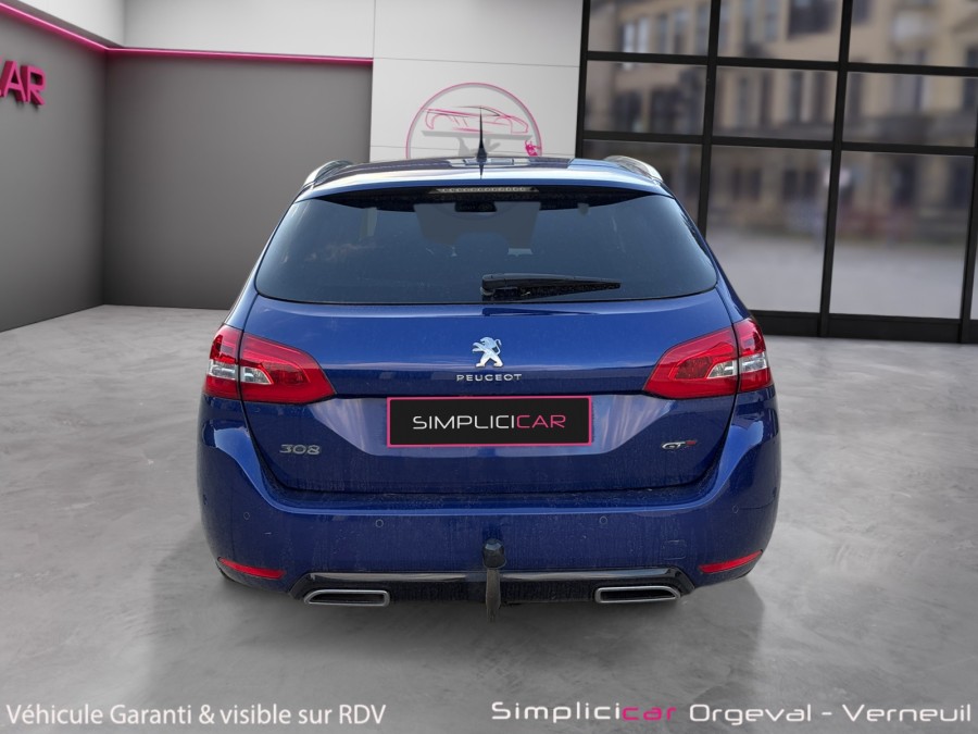 PEUGEOT d'occasion 308 SW 2.0 BLUE HDI 180 GT EAT de 2015 Orgeval