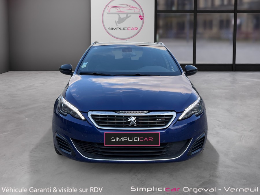 PEUGEOT d'occasion 308 SW 2.0 BLUE HDI 180 GT EAT de 2015 Orgeval