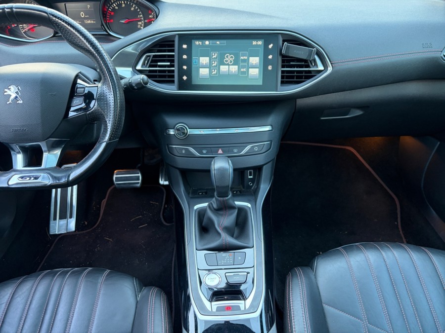 PEUGEOT d'occasion 308 SW 2.0 BLUE HDI 180 GT EAT de 2015 Orgeval
