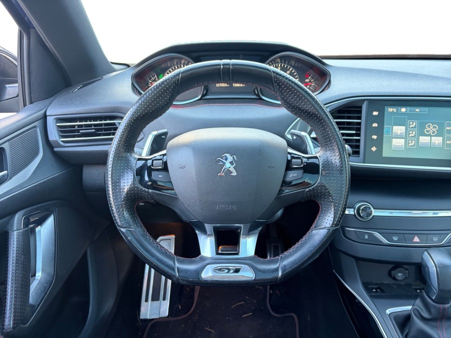 PEUGEOT d'occasion 308 SW 2.0 BLUE HDI 180 GT EAT de 2015 Orgeval
