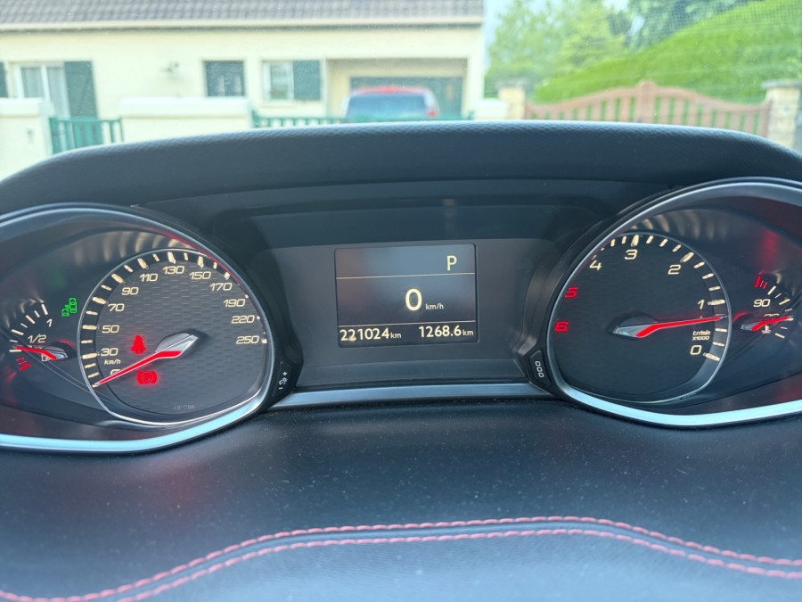 PEUGEOT d'occasion 308 SW 2.0 BLUE HDI 180 GT EAT de 2015 Orgeval