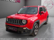 JEEP d'occasion RENEGADE 1.4 MULTIAIR 140 HARLEY DAVIDSON de 2016