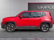 JEEP d'occasion RENEGADE 1.4 MULTIAIR 140 HARLEY DAVIDSON de 2016