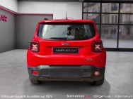 JEEP d'occasion RENEGADE 1.4 MULTIAIR 140 HARLEY DAVIDSON de 2016