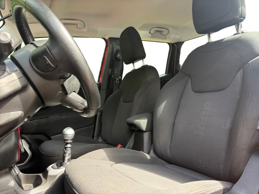 JEEP d'occasion RENEGADE 1.4 MULTIAIR 140 HARLEY DAVIDSON de 2016
