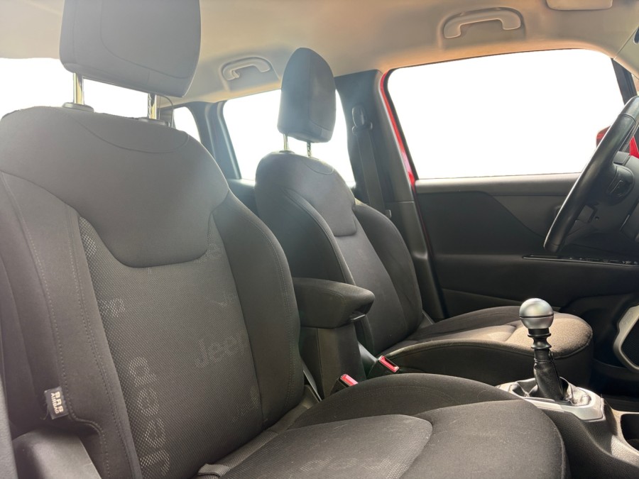 JEEP d'occasion RENEGADE 1.4 MULTIAIR 140 HARLEY DAVIDSON de 2016