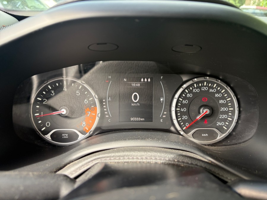 JEEP d'occasion RENEGADE 1.4 MULTIAIR 140 HARLEY DAVIDSON de 2016