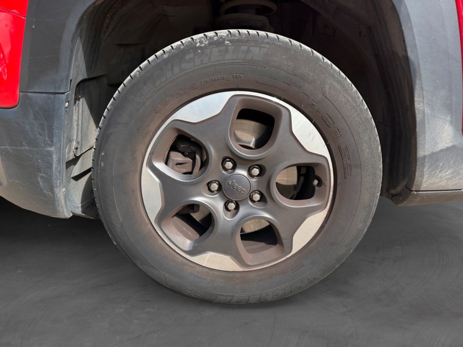 JEEP d'occasion RENEGADE 1.4 MULTIAIR 140 HARLEY DAVIDSON de 2016