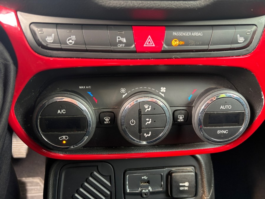 JEEP d'occasion RENEGADE 1.4 MULTIAIR 140 HARLEY DAVIDSON de 2016