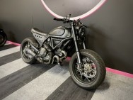 DUCATI d'occasion SCRAMBLER DUCATI SCRAMBLER CUSTOM de 2017 Lyon