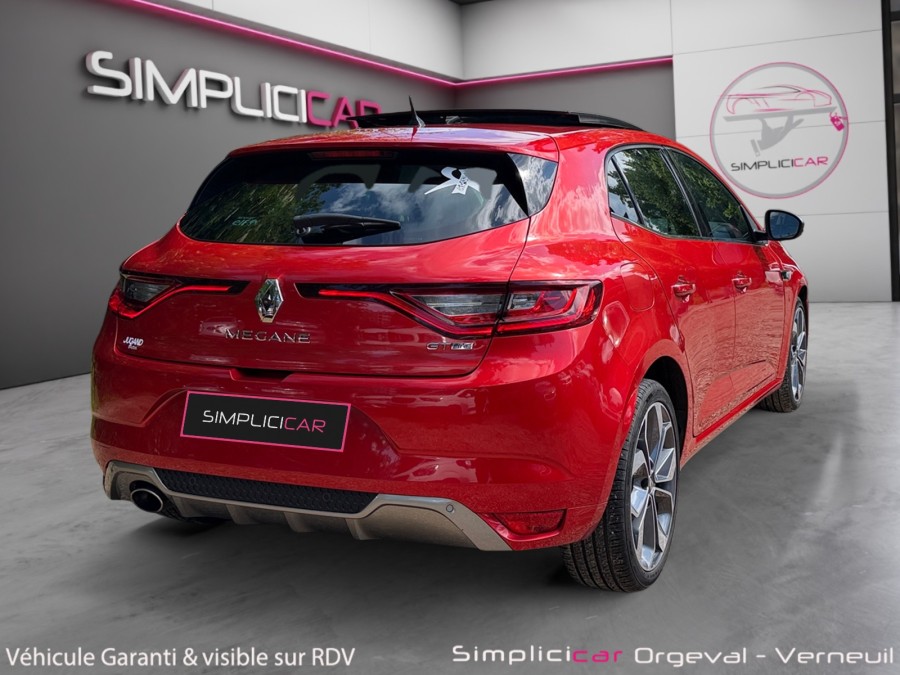 RENAULT d'occasion MEGANE 1.6 DCI 130 AKAJU de 2017 Orgeval Verneuil