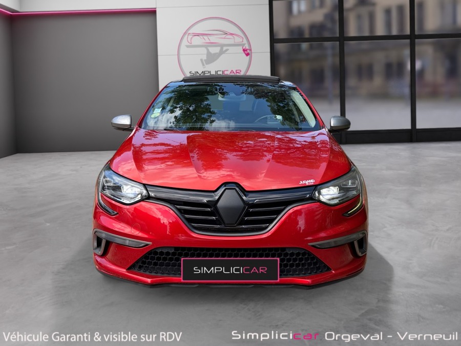 RENAULT d'occasion MEGANE 1.6 DCI 130 AKAJU de 2017 Orgeval Verneuil