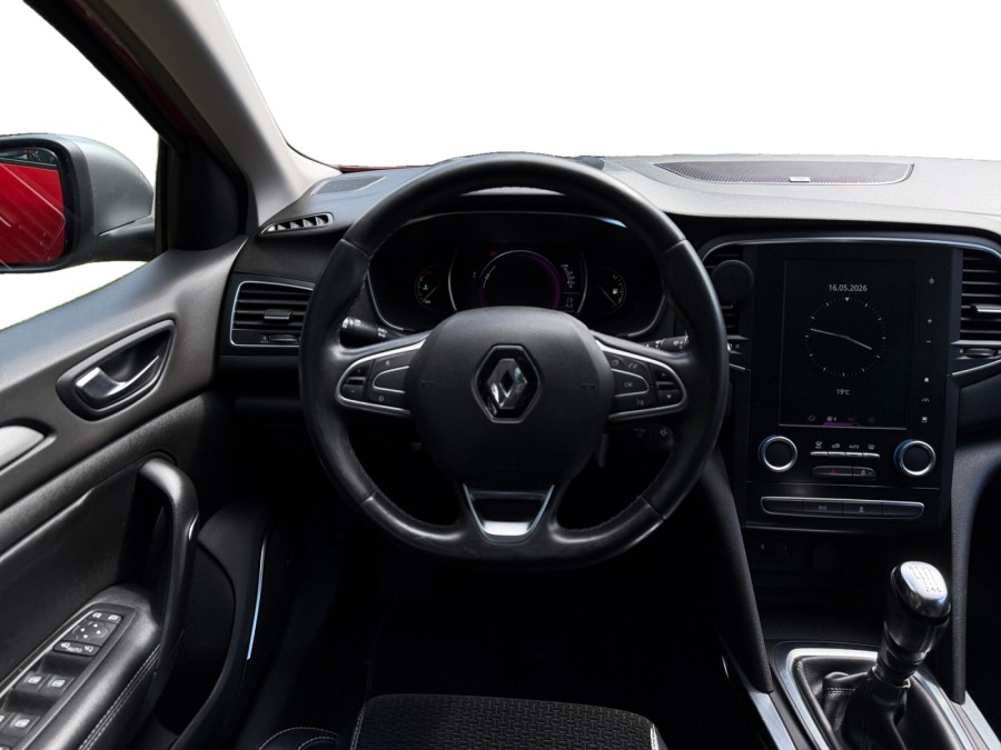 RENAULT d'occasion MEGANE 1.6 DCI 130 AKAJU de 2017 Orgeval Verneuil