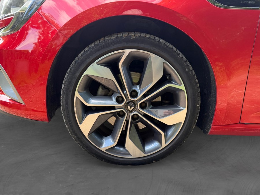 RENAULT d'occasion MEGANE 1.6 DCI 130 AKAJU de 2017 Orgeval Verneuil