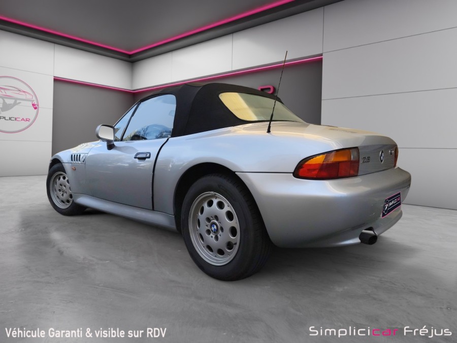 BMW d'occasion Z3 1.8 ROADSTER de 1996 Frejus (83)﻿