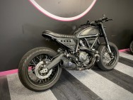DUCATI d'occasion SCRAMBLER DUCATI SCRAMBLER CUSTOM de 2017 Lyon