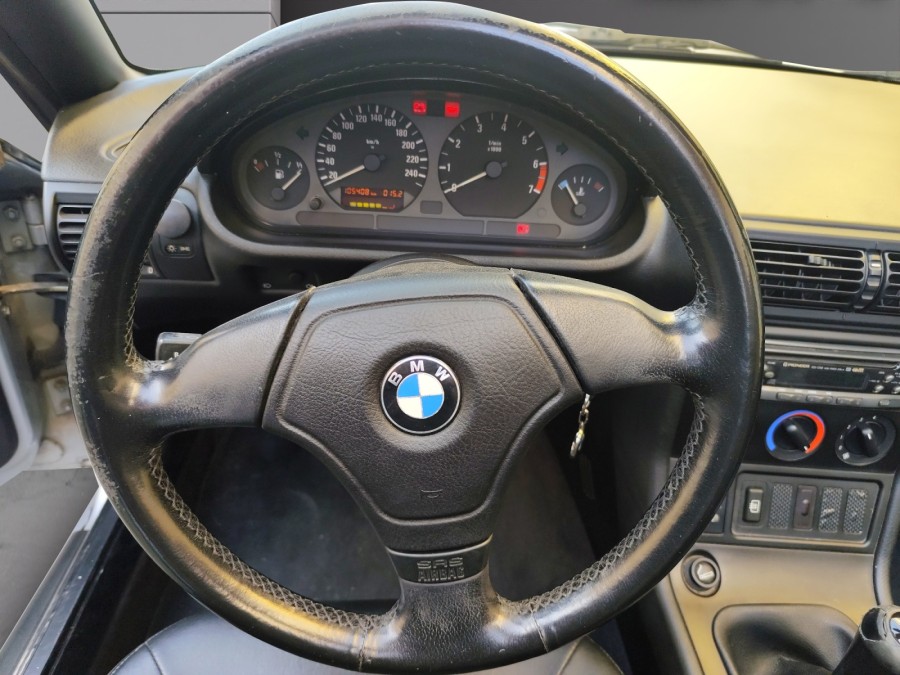 BMW d'occasion Z3 1.8 ROADSTER de 1996 Frejus (83)﻿