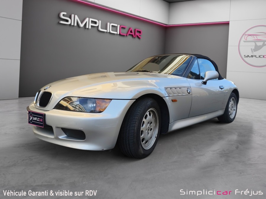 BMW d'occasion Z3 1.8 ROADSTER de 1996 Frejus (83)﻿
