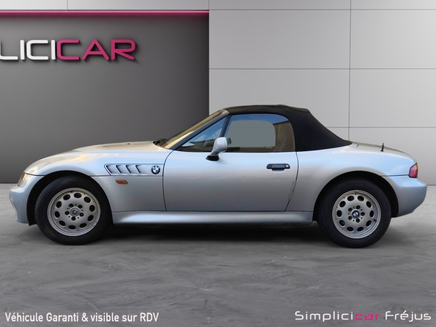 BMW d'occasion Z3 1.8 ROADSTER de 1996 Frejus (83)﻿