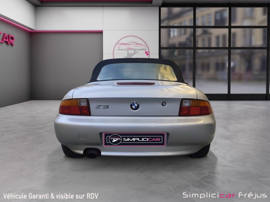 BMW d'occasion Z3 1.8 ROADSTER de 1996 Frejus (83)﻿