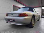 BMW d'occasion Z3 1.8 ROADSTER de 1996 Frejus (83)﻿
