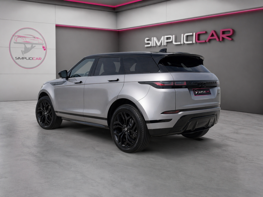 LAND ROVER d'occasion EVOQUE P300E AWD R-DYNAMIC BA de 2021 Frejus