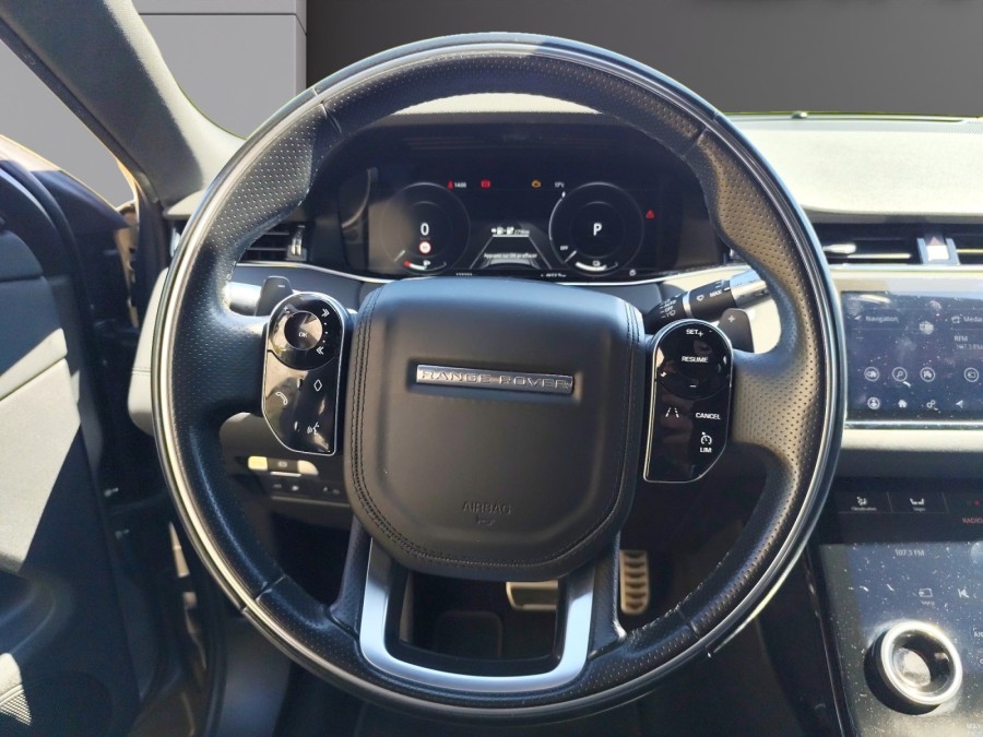 LAND ROVER d'occasion EVOQUE P300E AWD R-DYNAMIC BA de 2021 Frejus
