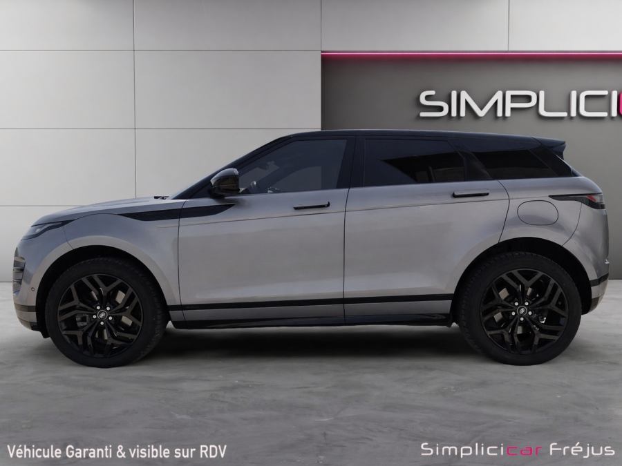 LAND ROVER d'occasion EVOQUE P300E AWD R-DYNAMIC BA de 2021 Frejus