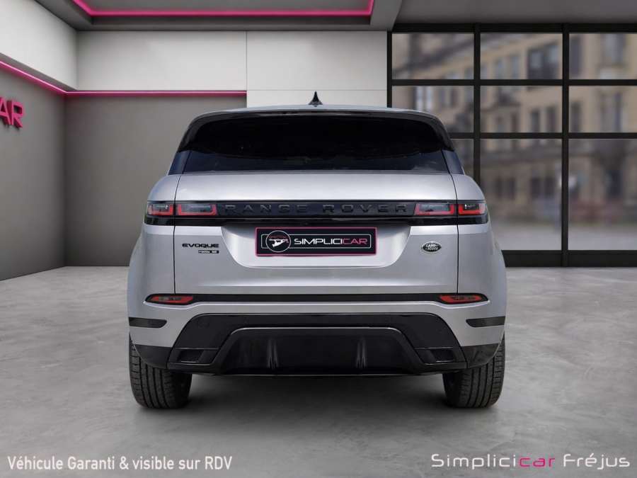 LAND ROVER d'occasion EVOQUE P300E AWD R-DYNAMIC BA de 2021 Frejus