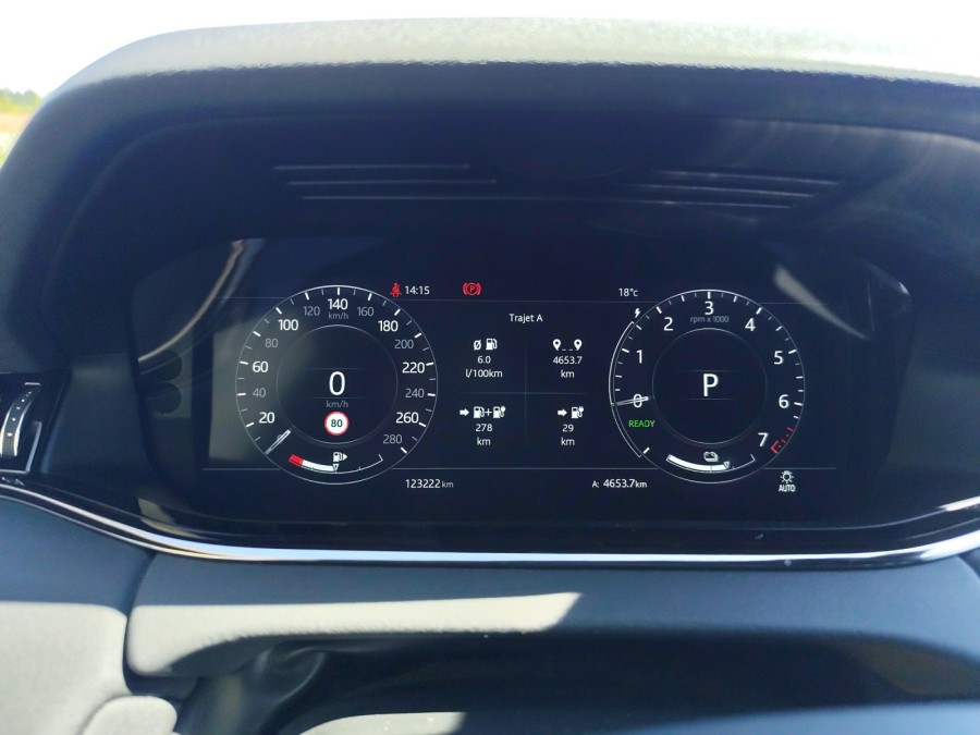 LAND ROVER d'occasion EVOQUE P300E AWD R-DYNAMIC BA de 2021 Frejus