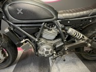 DUCATI d'occasion SCRAMBLER DUCATI SCRAMBLER CUSTOM de 2017 Lyon