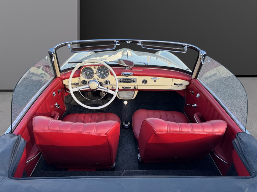 MERCEDES d'occasion CLASSE SL W121 de 1959 Frejus (83)﻿