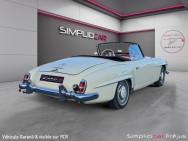 MERCEDES d'occasion CLASSE SL W121 de 1959 Frejus (83)﻿