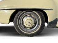 MERCEDES d'occasion CLASSE SL W121 de 1959 Frejus (83)﻿