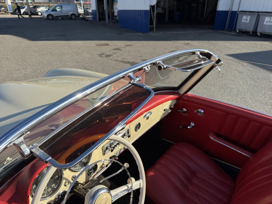 MERCEDES d'occasion CLASSE SL W121 de 1959 Frejus (83)﻿